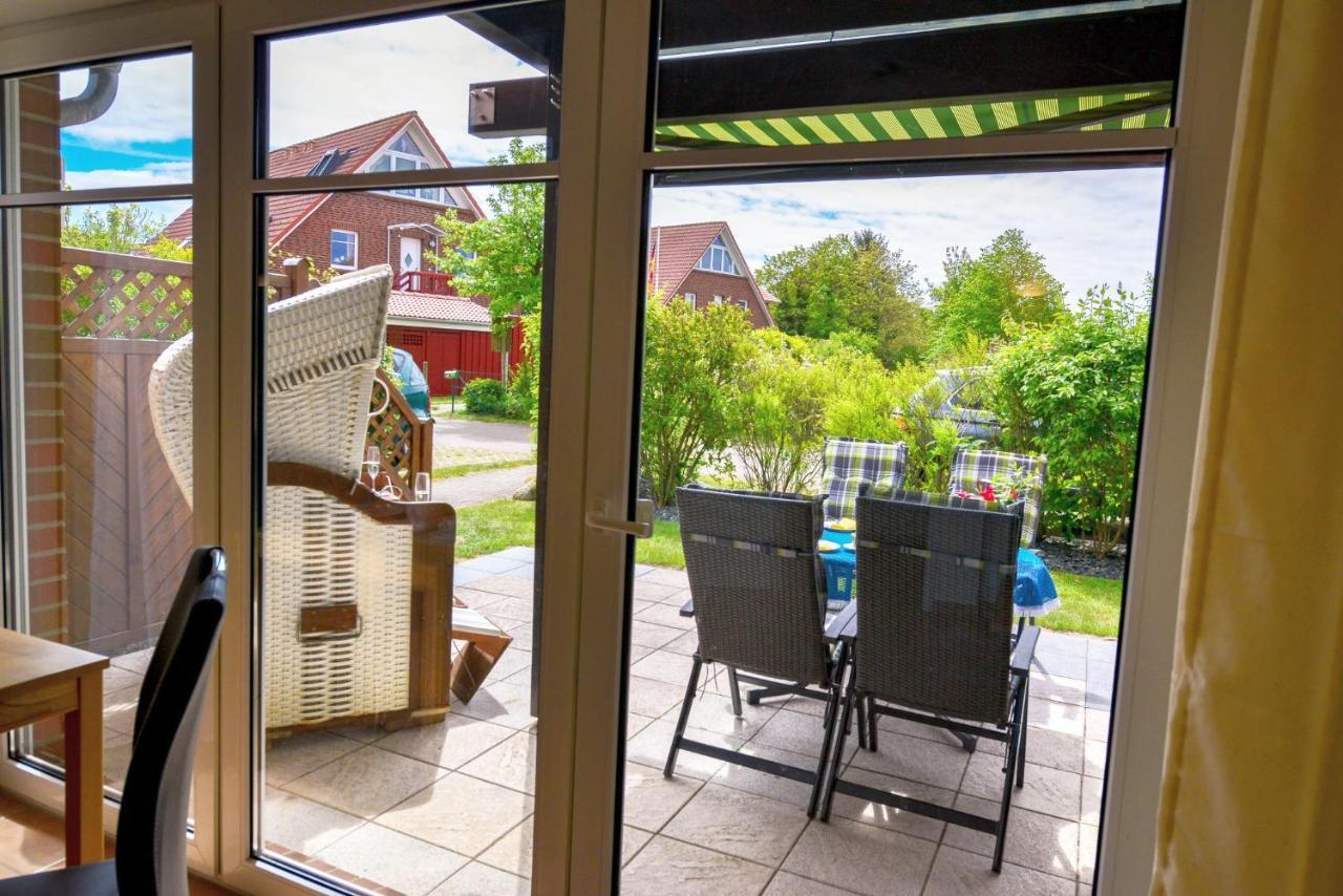 Flockengrund V15U Leilighet Cuxhaven Eksteriør bilde